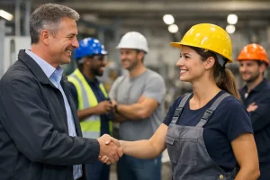 How to Reduce Factory Turnover and Keep Talent