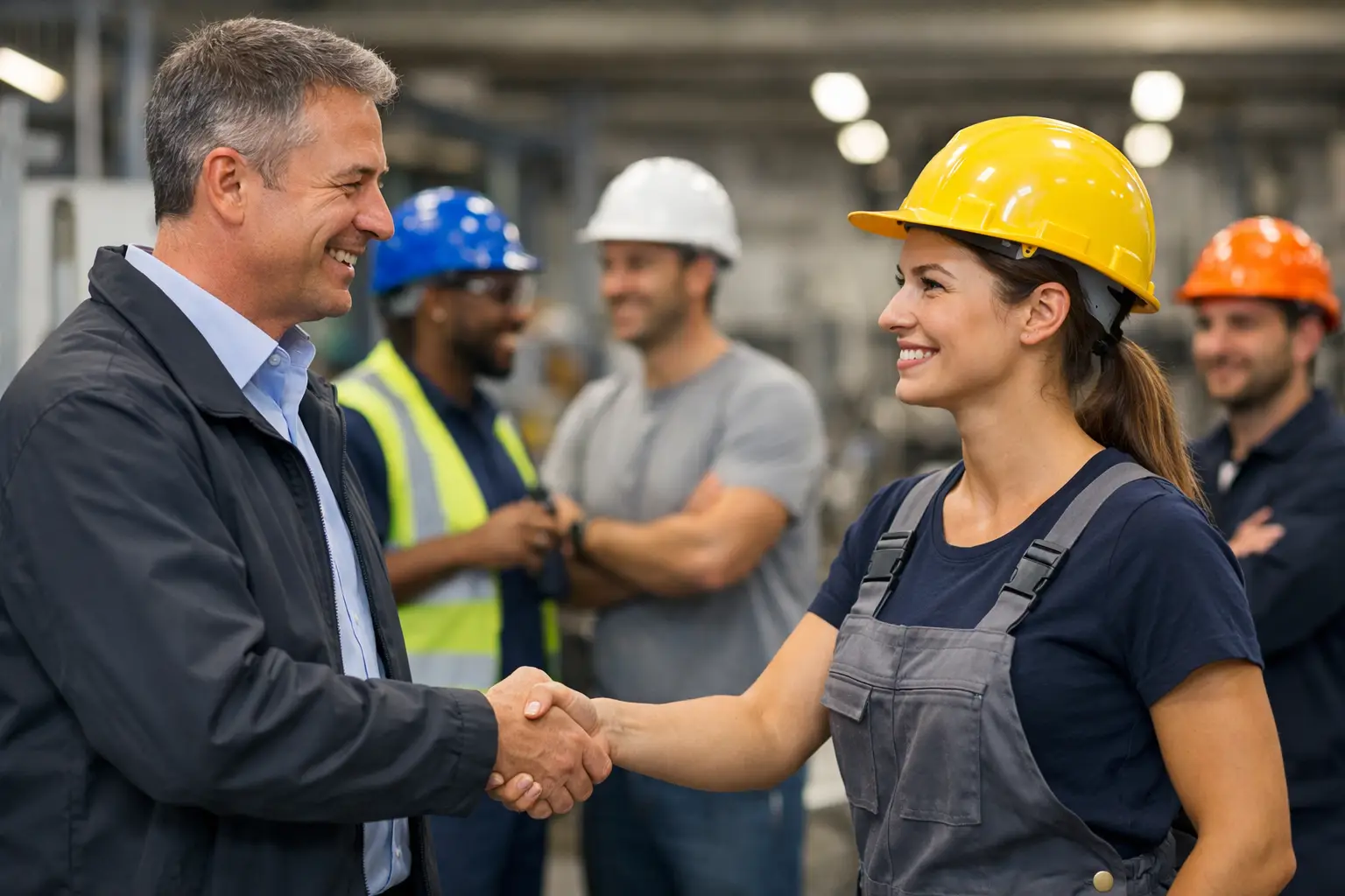 Read more about the article How to Reduce Factory Turnover and Keep Talent