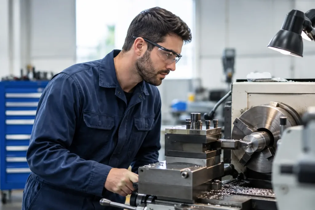How to Write Effective Machinist Job Descriptions