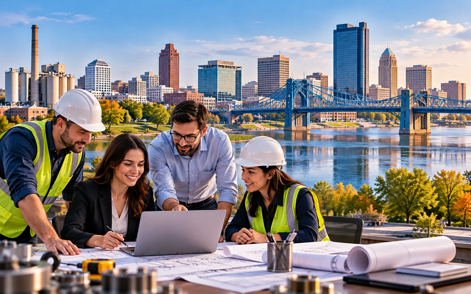 How Toledo Companies Can Attract Engineering Talent