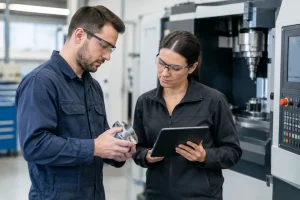 CNC Machinist Staffing Ohio for Better Hires