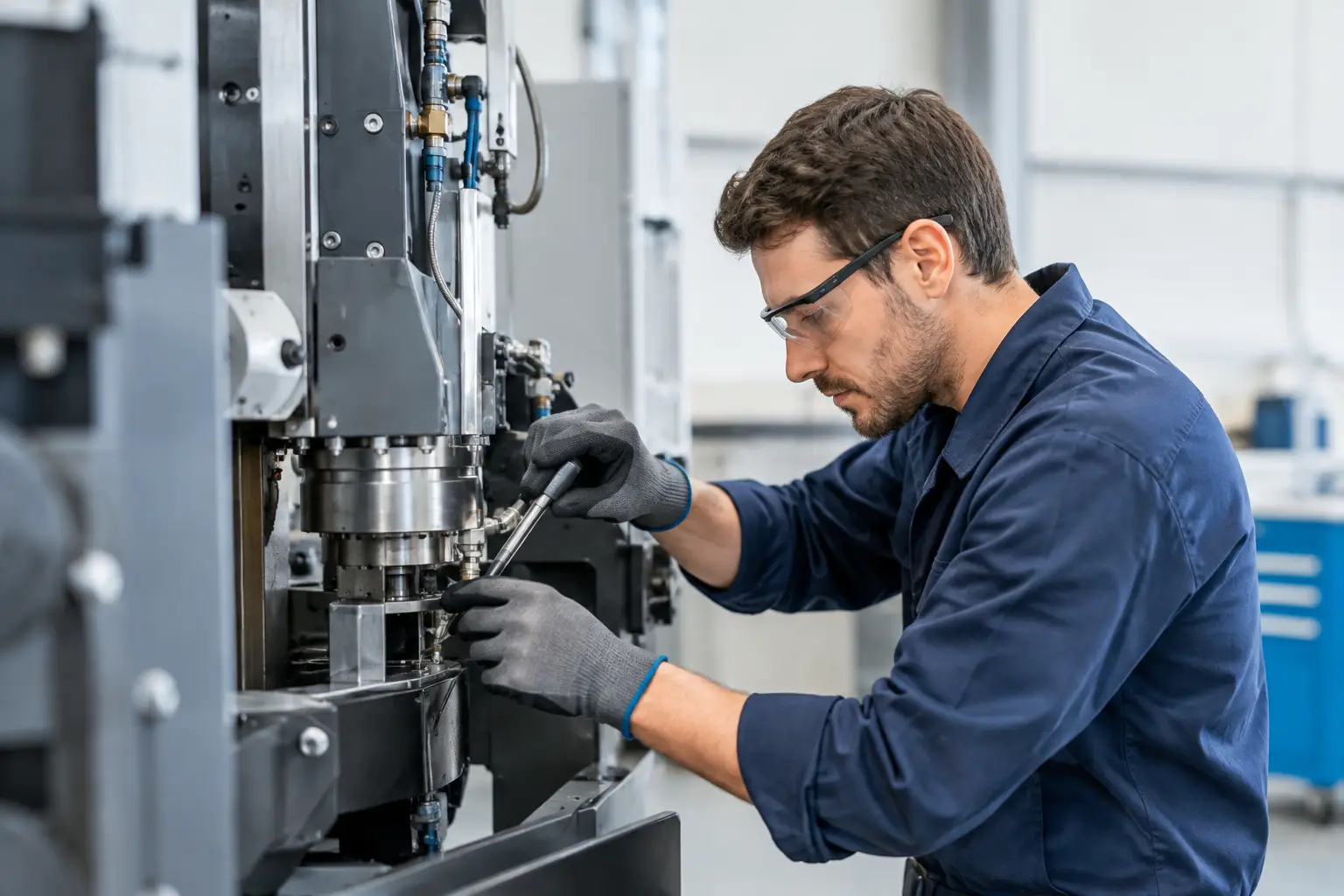 Machine Maintenance Technician Jobs Ohio
