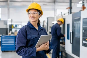 Manufacturing Careers That Build a Strong Future