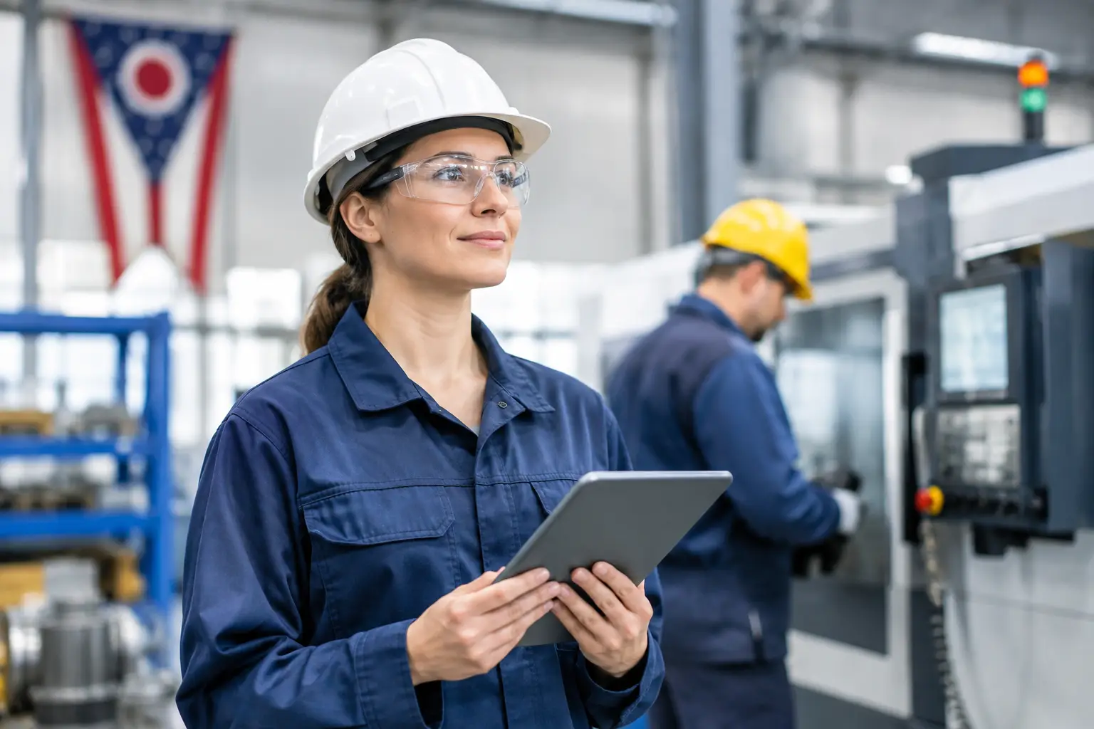 Ohio Manufacturing Compensation Guide for 2026